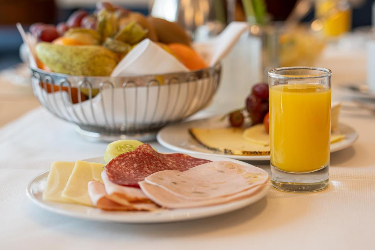 Hotel Fuchsbraeu Beilngries Esterno foto