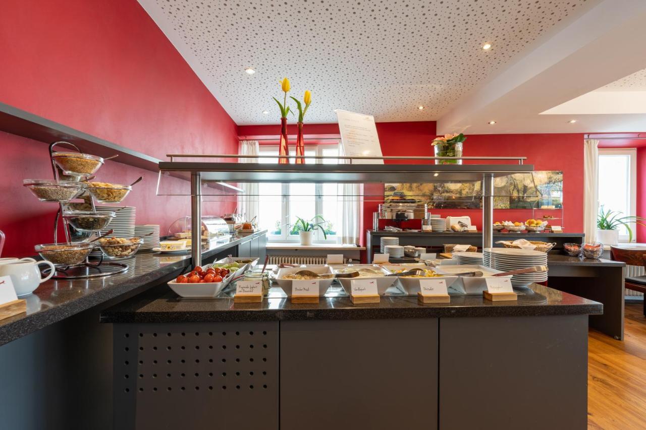 Hotel Fuchsbraeu Beilngries Esterno foto