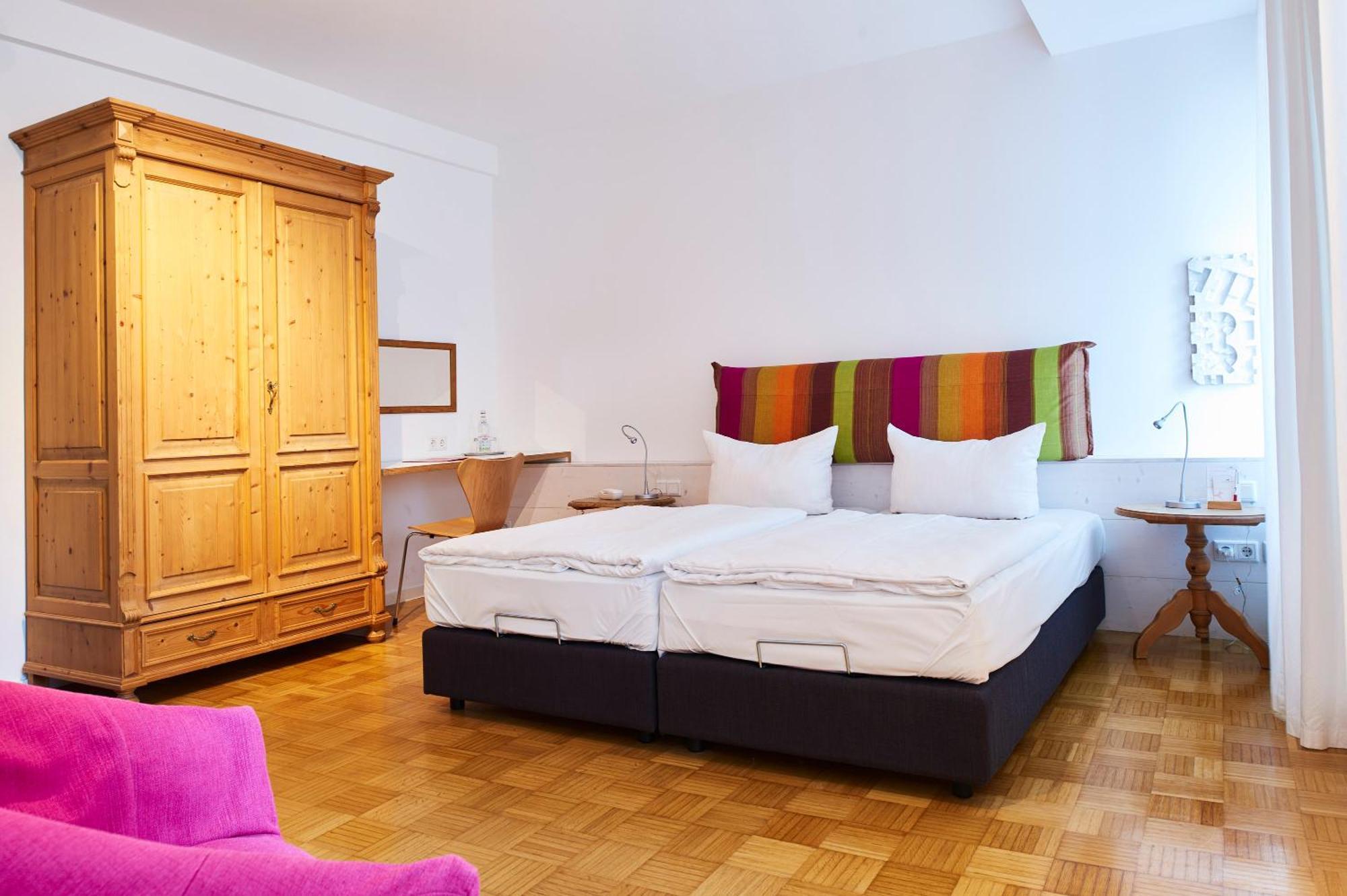 Hotel Fuchsbraeu Beilngries Esterno foto