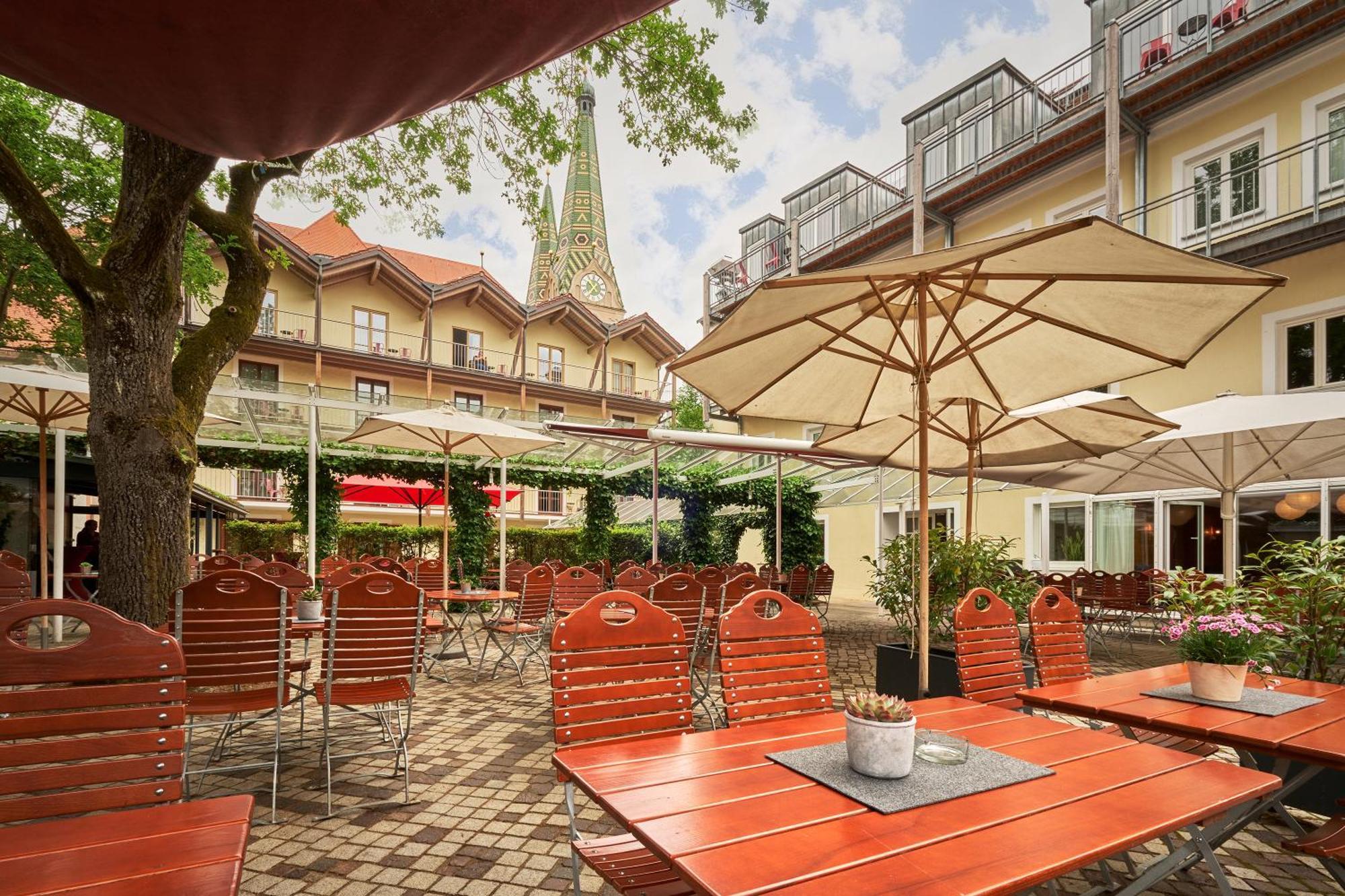 Hotel Fuchsbraeu Beilngries Esterno foto