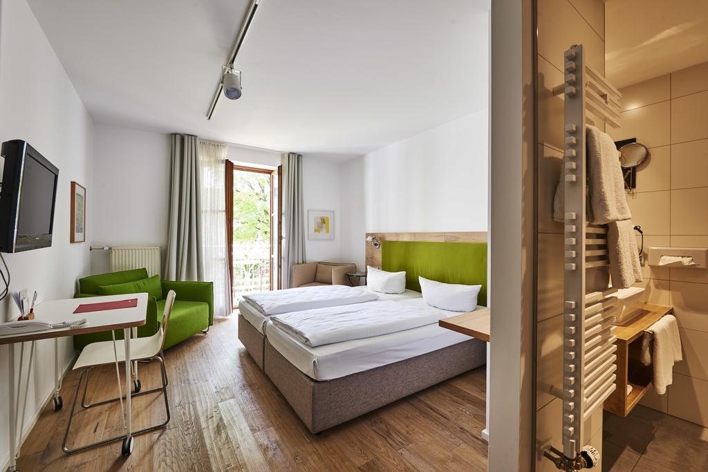 Hotel Fuchsbraeu Beilngries Esterno foto